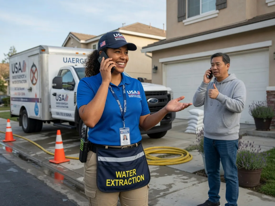 Emergency Water Removal Trafalgar, IN FAQs